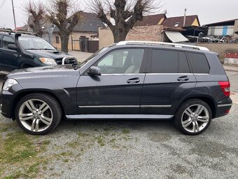Mercedes Benz GLK 350 - 2