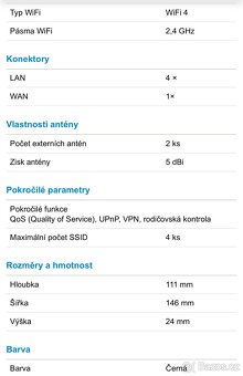 WiFi router ASUS RT-N12plus - 2