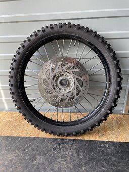 REZERVACE Kola Excel+Behr, KTM 640 LC4 (2 kotouče vpředu) - 2