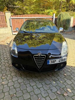 Alfa Romeo Giulietta Sportiva 2.0 JTDM TCT - 2