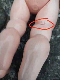 Stará panenka Technoplast - 2