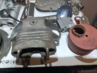 Jawa 350 OHV, SV - 2