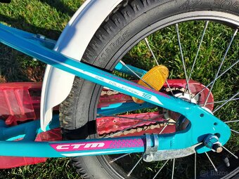 Dětské kolo 16" CTM - 2