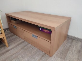 Konferenčný stolík, komoda pod TV - 2