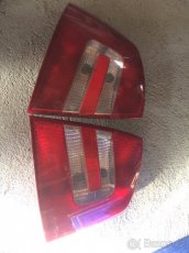 Zadní Lampy Škoda oct II PRODÁM - 2