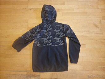 chlapecká vysoce funkční softshell bunda Fantom vel. 170 - 2