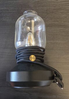 Ikea Tärnaby - lampička - 2