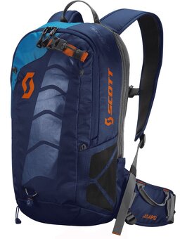 lavinový batoh SCOTT AIR FREE AP12, zanovní - 2