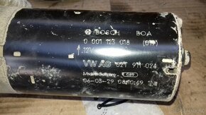 Škoda Fabia 1 1.4 TDI 51kW BNM 1.9 SDI 47kW ASY startér - 2