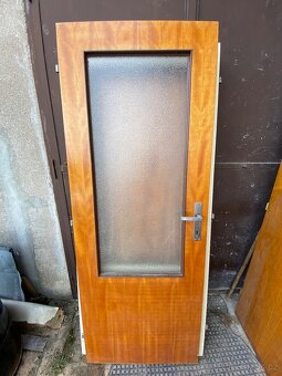 Interiérové dveře - 2