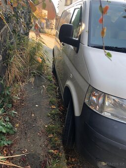 Volckwagen transporter - 2