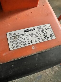 Prodám štěpkovač - 2