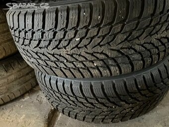 Zimní sada Octavia II,Passat atd 5x112 R15 - 2