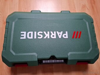 Aku řetězová pila Parkside - 2