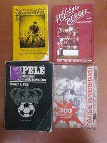 KNIHY SPORTOVNÍ TEMATIKA - 2