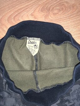 Softshellove kalhoty vel.116/122 - 2