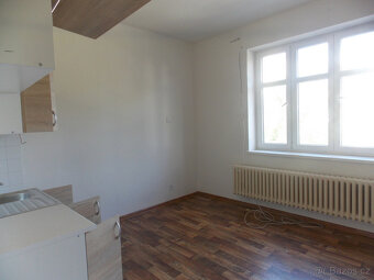 Pronájem 1+kk v centru. - 2