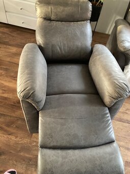 Sedací souprava - 2