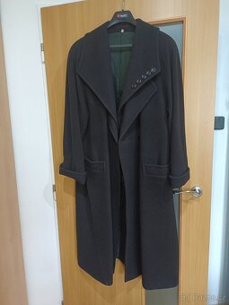 Dámský kabát - 2