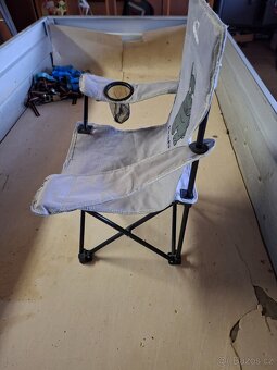 Skládací sedátko - 2