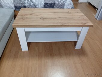 Konferenční stolek JYSK - 2