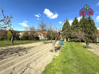 RD 3+1 s možností půdní vestavby, zahrada, pozemek 740 m2, o - 2