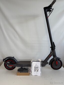 Elektrická koloběžka - 2