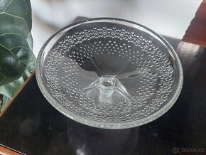 skleněná mísa na ovoce  Praha A Matura - 2