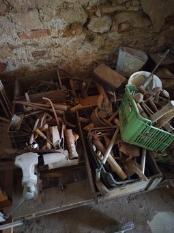 Starožitné ruční nářadí - 2