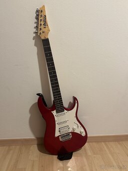 Elektrická kytara Ibanez Gio + kombo Ashton - 2