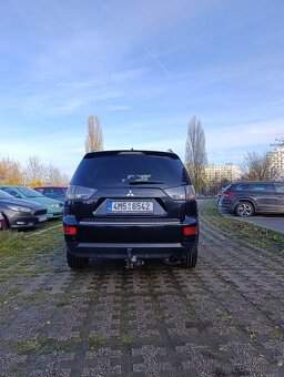 Prodám Mitsubishi Outlander 2.0 103 kw - 2