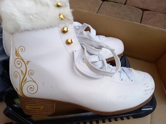 Damske ledni brusle 40 - 2