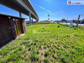 Prodej komerčního pozemku s projektem a stavebním povolením  - 2