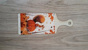 Dekorační prkénka zvířata 2 - 2