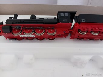 Prodám modelovou železnici H0. - 2