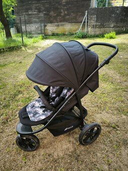 Sportovní kočárek Hauck Rapid 3R s příslušenstvím - 2