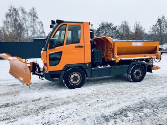 Multicar M30 Fumo 3.0 Euro4 4x4 zimní údržba do 3,5t - 2