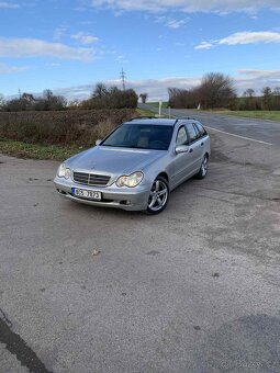 Mercedes C200 cdi 2.2 - 2