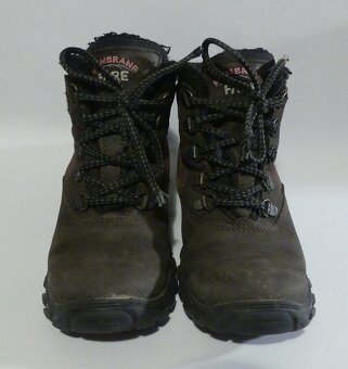 Dívčí kotníkové zimní boty, Fare, vel. 33 - 2