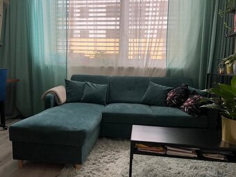 rohová sedací souprava - 2