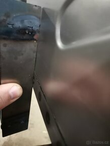 Blatníky Zetor 4911-6945 - 2