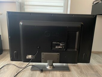 LG 50LF652 - 126cm Smart TV Full HD - 2