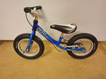 Galaxy Kosmík 12" odrážedlo - 2