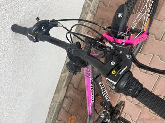 Dětské kolo AUTCHOR 24 ALU rám - 2