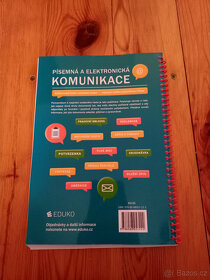 Učebnice PÍSEMNÁ A ELEKTRONICKÁ KOMUNIKACE pro SŠ - 2