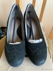 Boty Ecco velikost 38 - 2