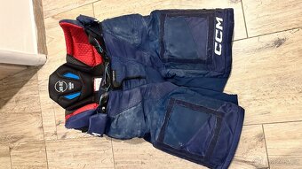 Hokejové kalhoty jetspeed ft6 pro - 2