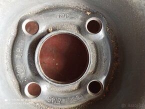 Disky 5 1/2 J x14, ET49 - 2