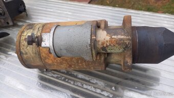 Zetor 25A/K-starter - 2