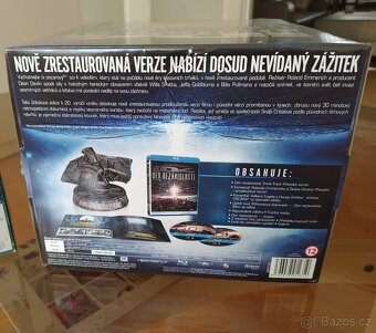 Den nezávislosti + Ripley Vetřelec vzkříšení - 2